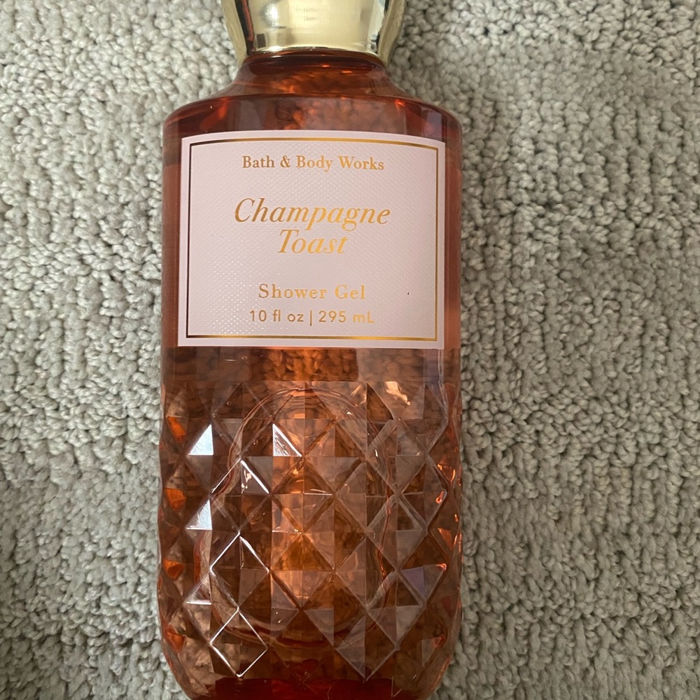 NWOT shower gel / body wash